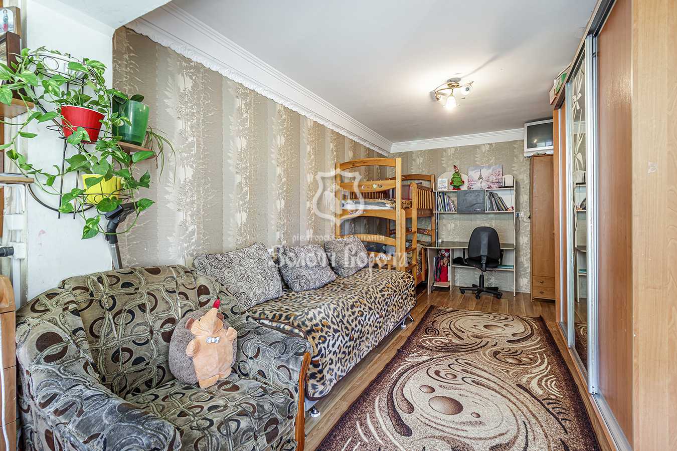 Продажа 1-комнатной квартиры 32 м², Волго-Донский пер., 2А