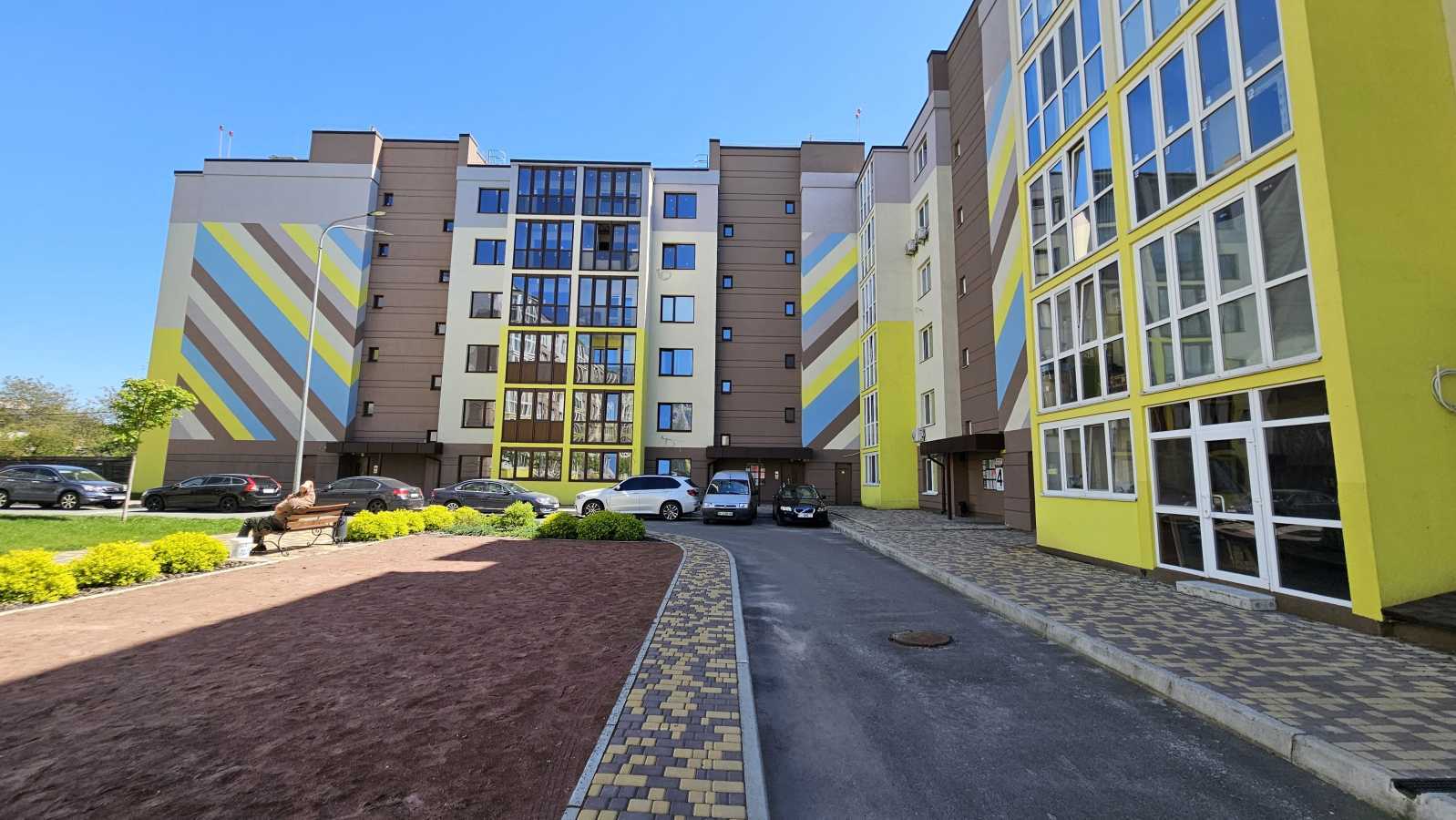 Продажа 2-комнатной квартиры 56 м², Стеценко ул., 75