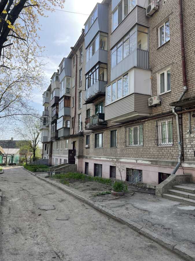 Продаж 1-кімнатної квартири 35 м², Січових Стрільців вул., стрельцовАртема, 89