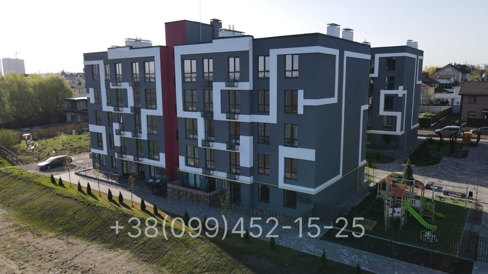 Продаж 1-кімнатної квартири 34 м², Дружби вул., 44