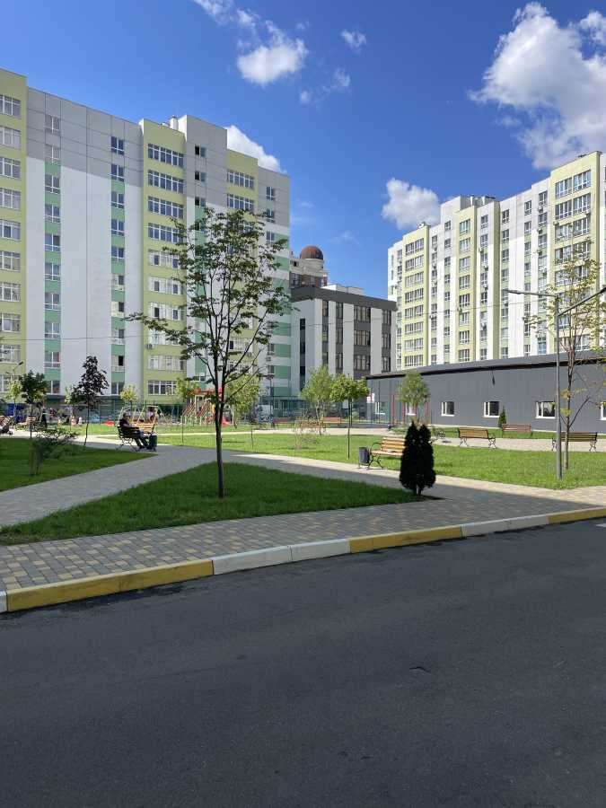 Продажа 2-комнатной квартиры 68 м², Бакінська, 1