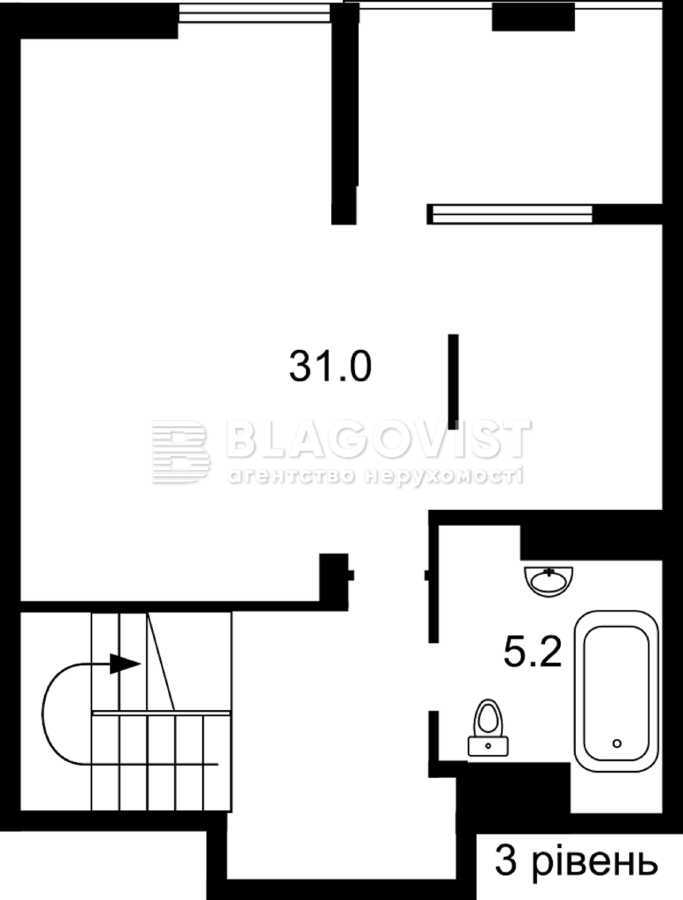 Продажа 3-комнатной квартиры 138 м², Регенераторная ул., 4, КОРПУС 6