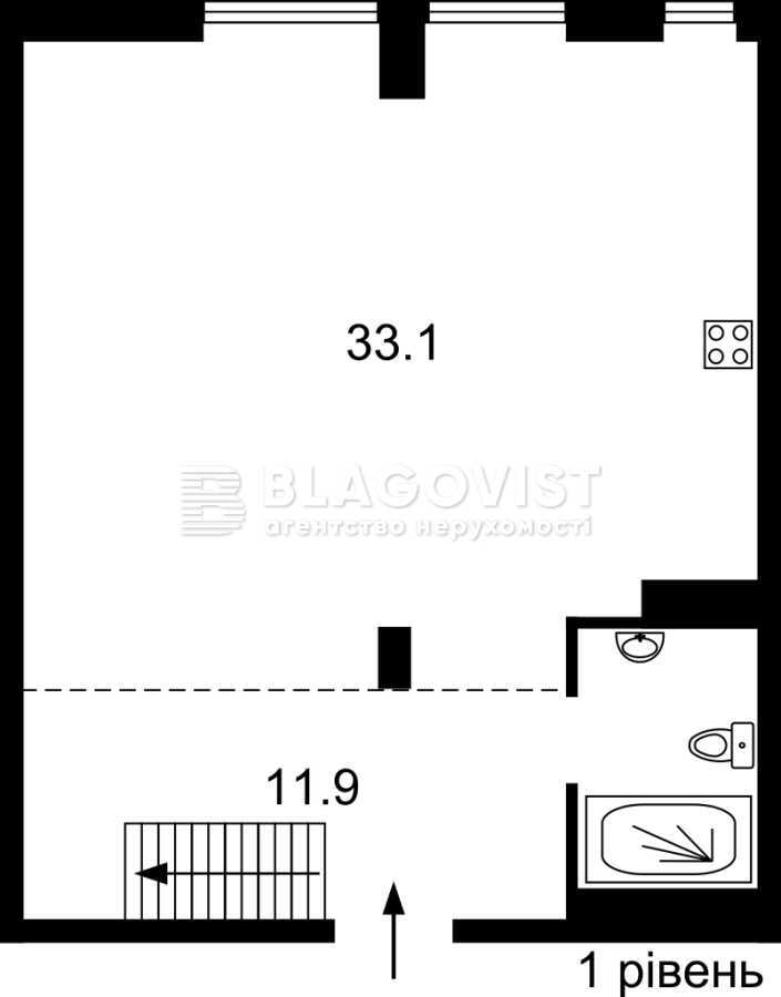 Продажа 3-комнатной квартиры 138 м², Регенераторная ул., 4, КОРПУС 6