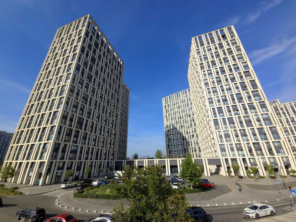 Продаж 3-кімнатної квартири 68 м², Зарічна вул., 2 К3