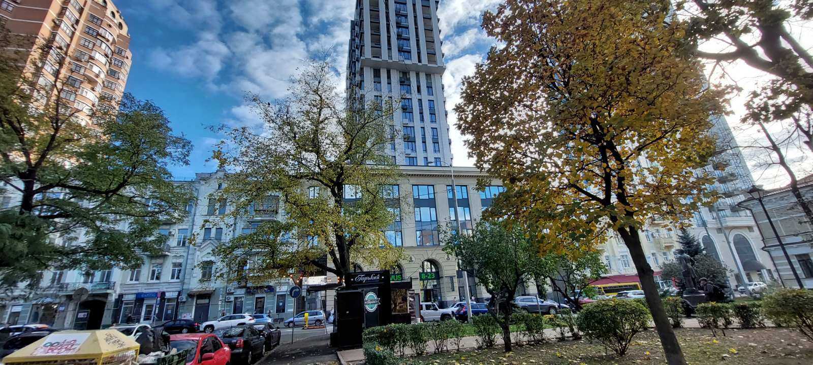 Продаж 3-кімнатної квартири 107 м², Бульварно-Кудрявська вул., 15