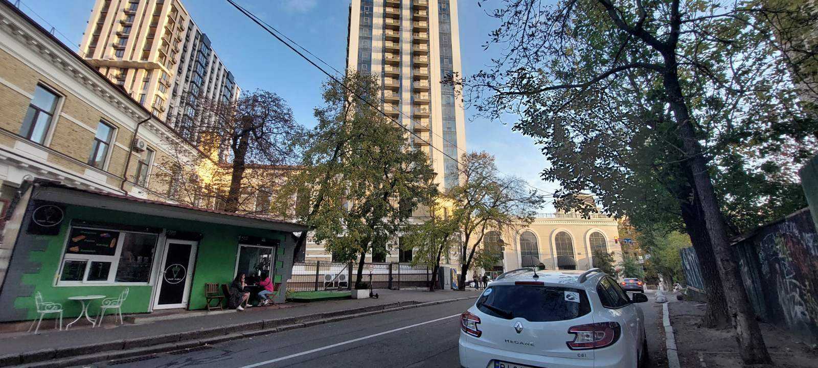 Продаж 3-кімнатної квартири 107 м², Бульварно-Кудрявська вул., 15