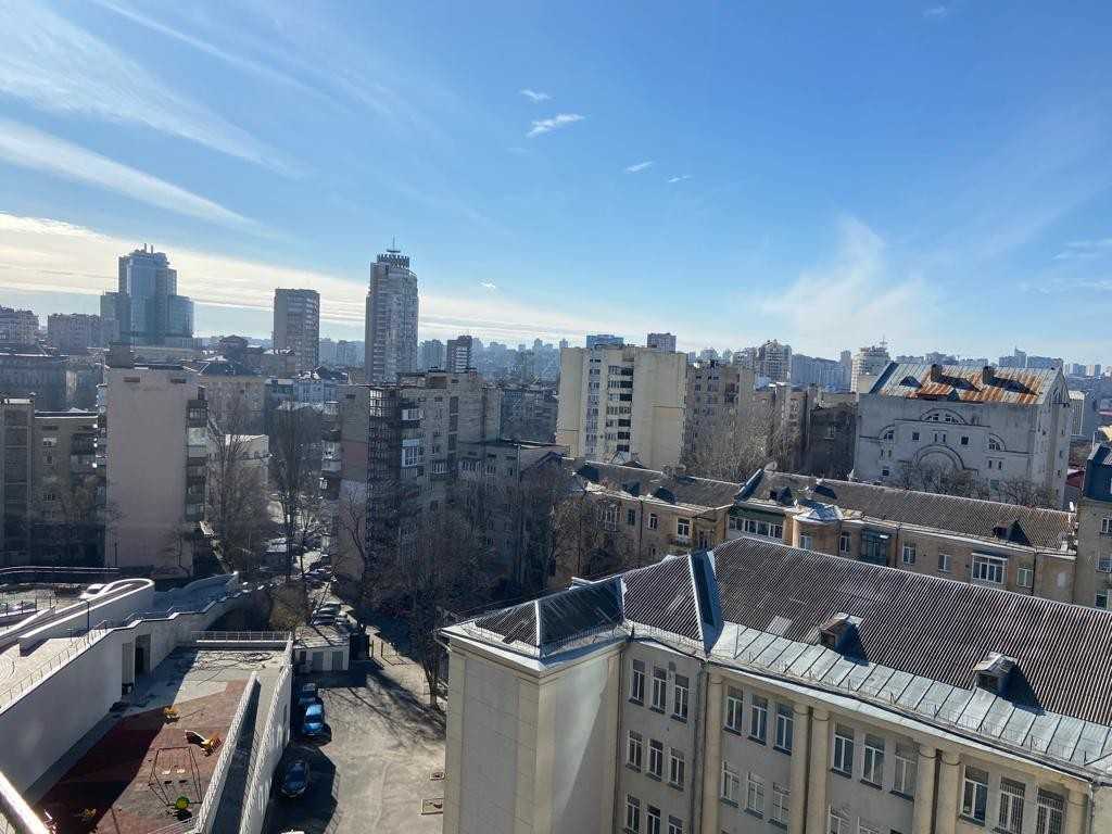 Продаж 3-кімнатної квартири 107 м², Бульварно-Кудрявська вул., 15