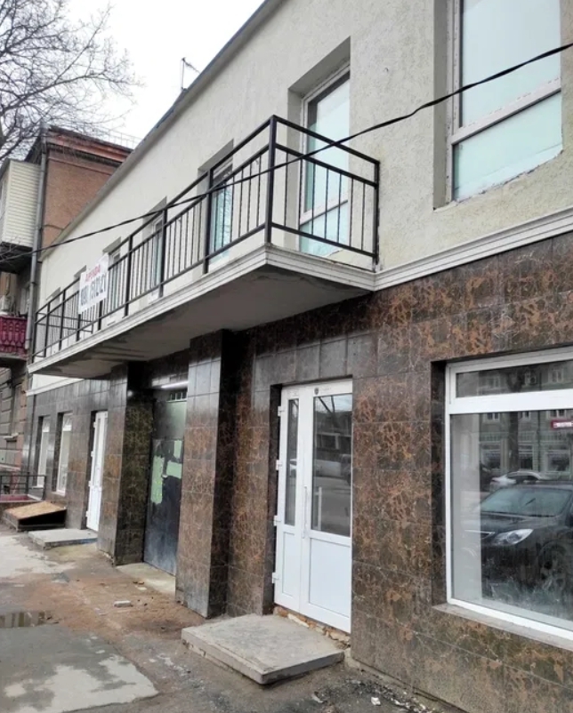Аренда помещения свободного назначения 240 м², Прохоровская ул.