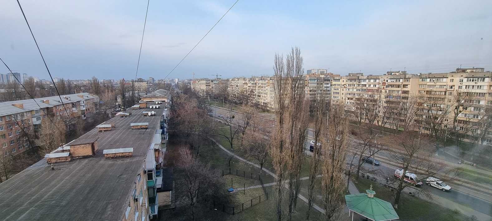 Продажа 3-комнатной квартиры 58 м², Петра Запорожца ул., 21