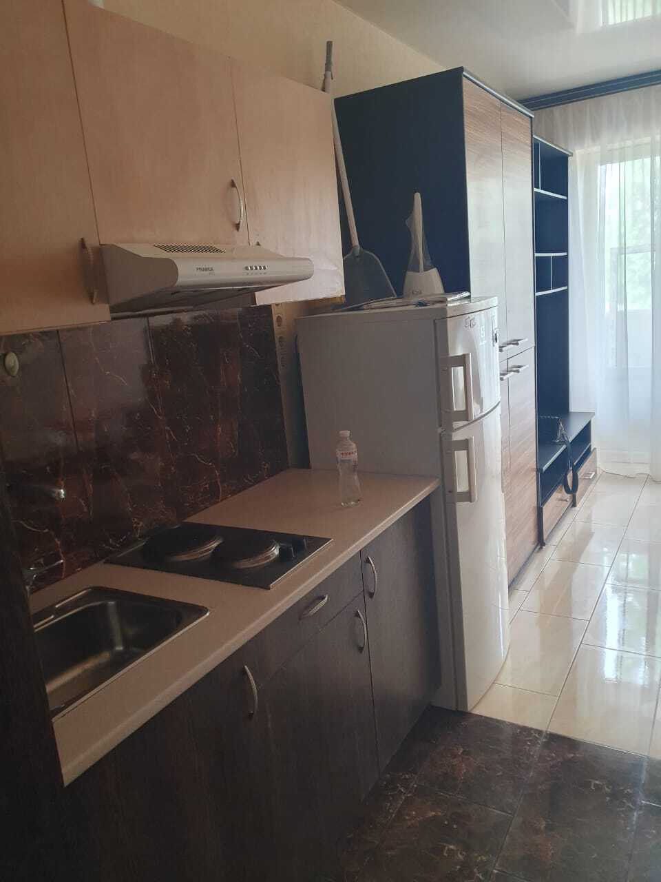 Продажа 1-комнатной квартиры 21 м², Шевченковский пер.