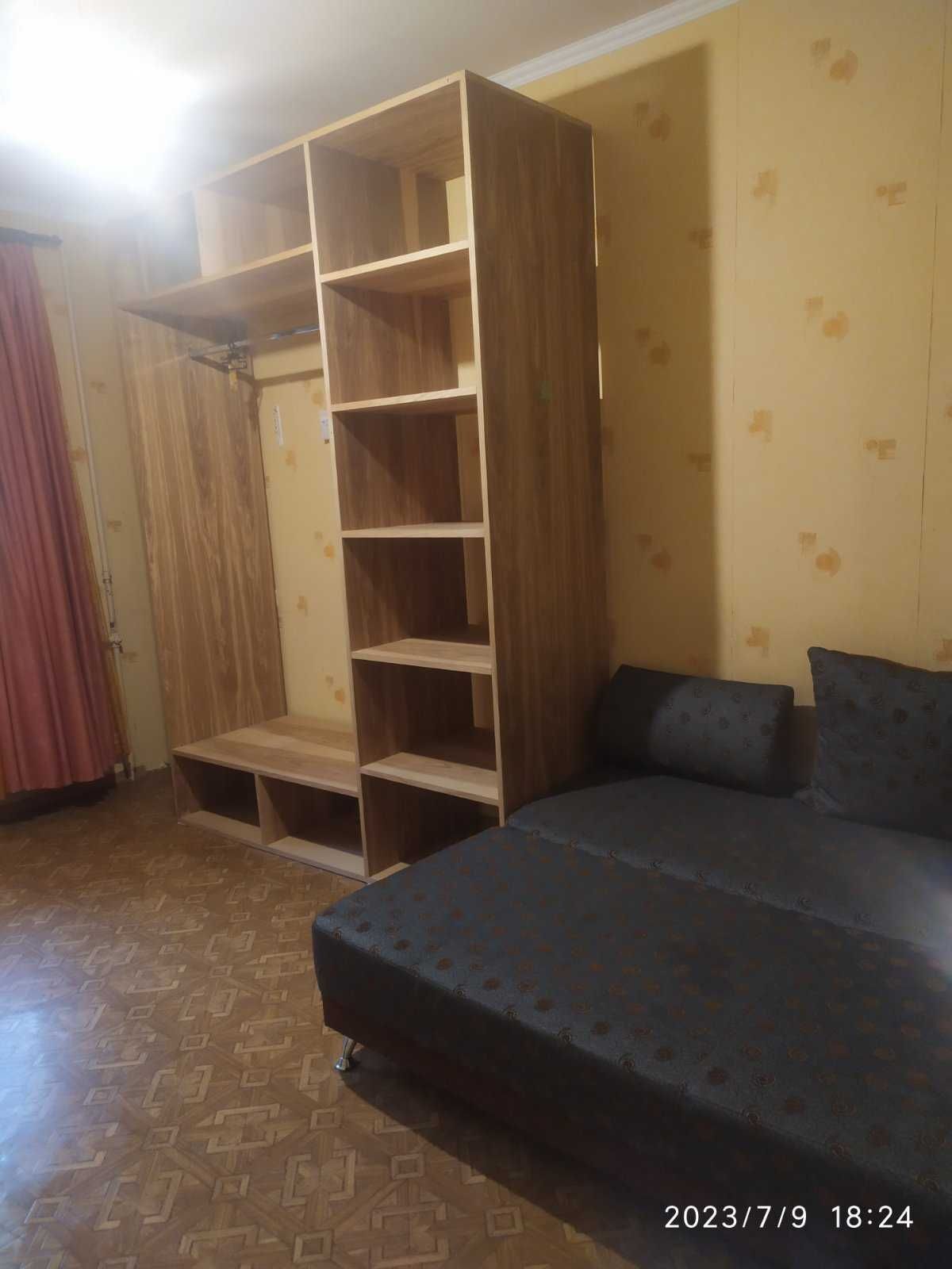 Аренда 3-комнатной квартиры 60 м²