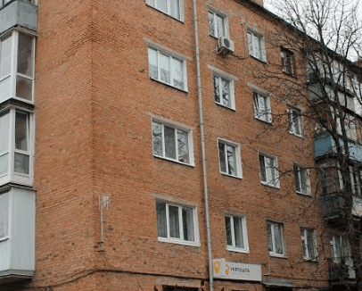 Продаж 1-кімнатної квартири 31 м²