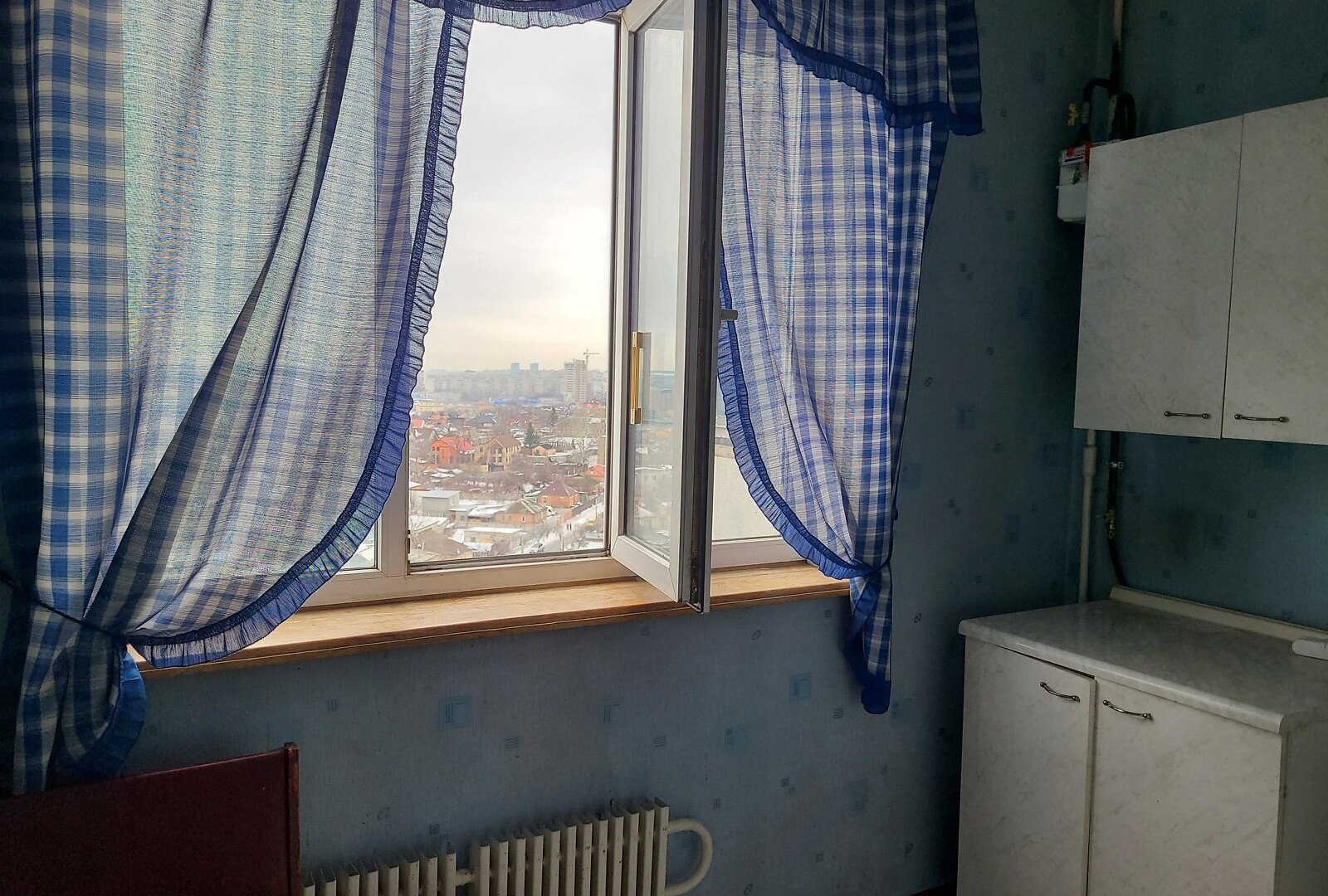 Продажа 4-комнатной квартиры 87 м²