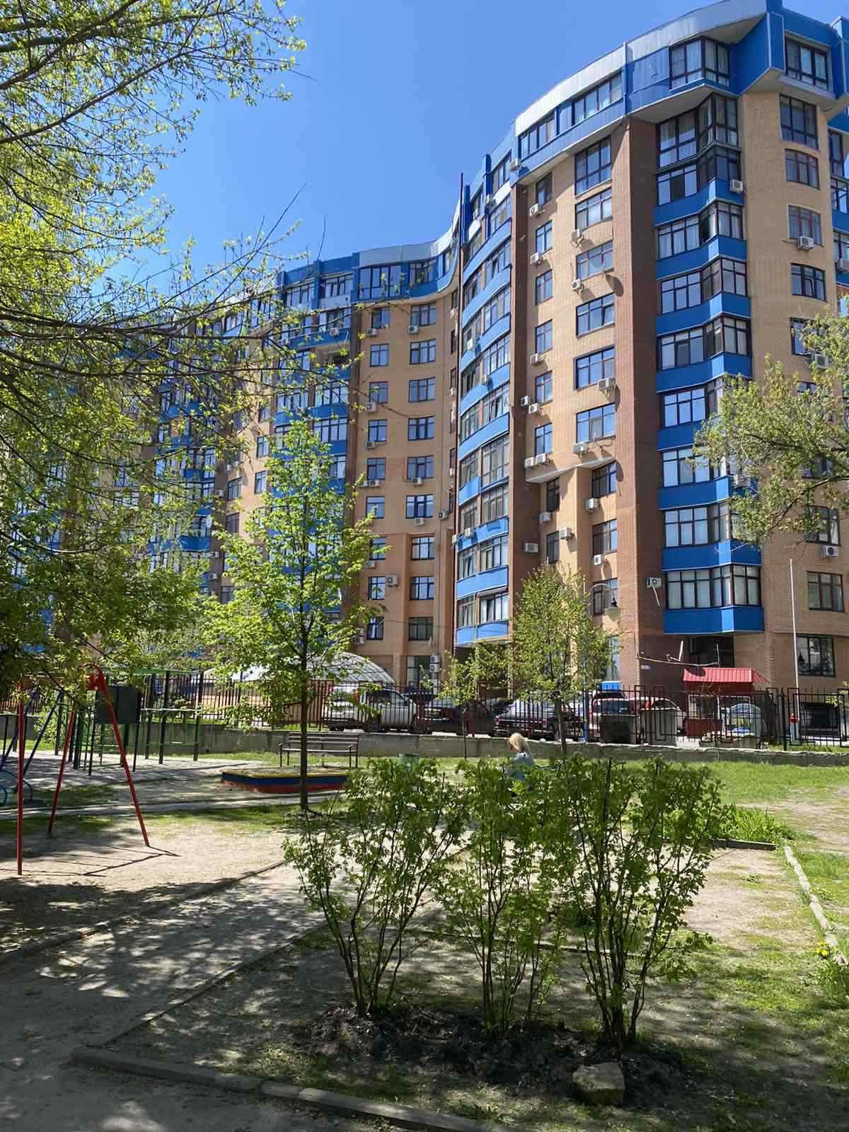 Аренда 2-комнатной квартиры 120 м²