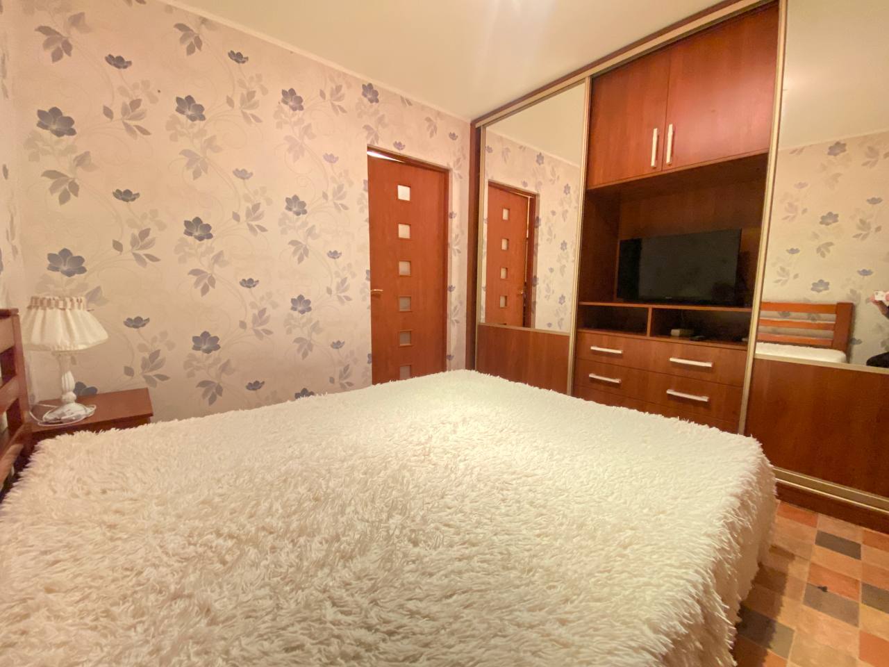 Аренда 2-комнатной квартиры 59.4 м²