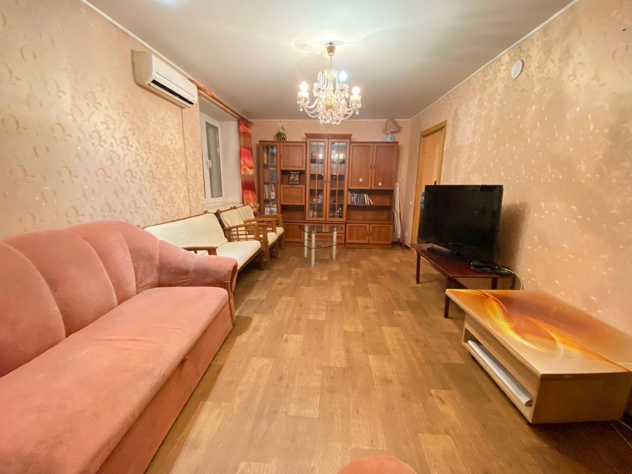 Оренда 2-кімнатної квартири 59.4 м²