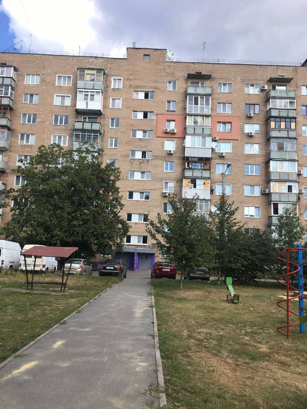 Продаж 3-кімнатної квартири 75 м²