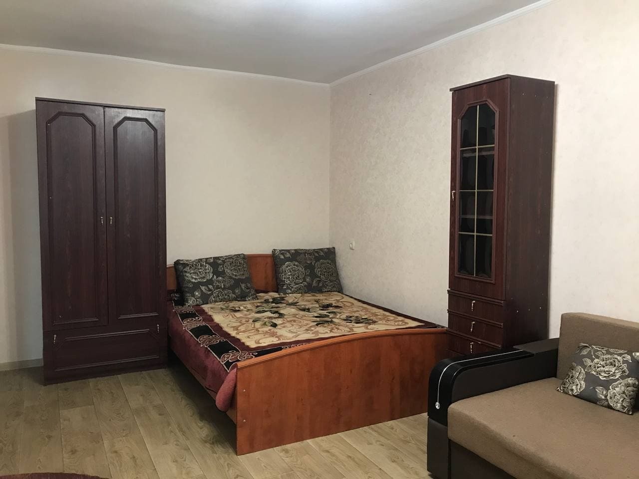 Аренда 1-комнатной квартиры 33 м²