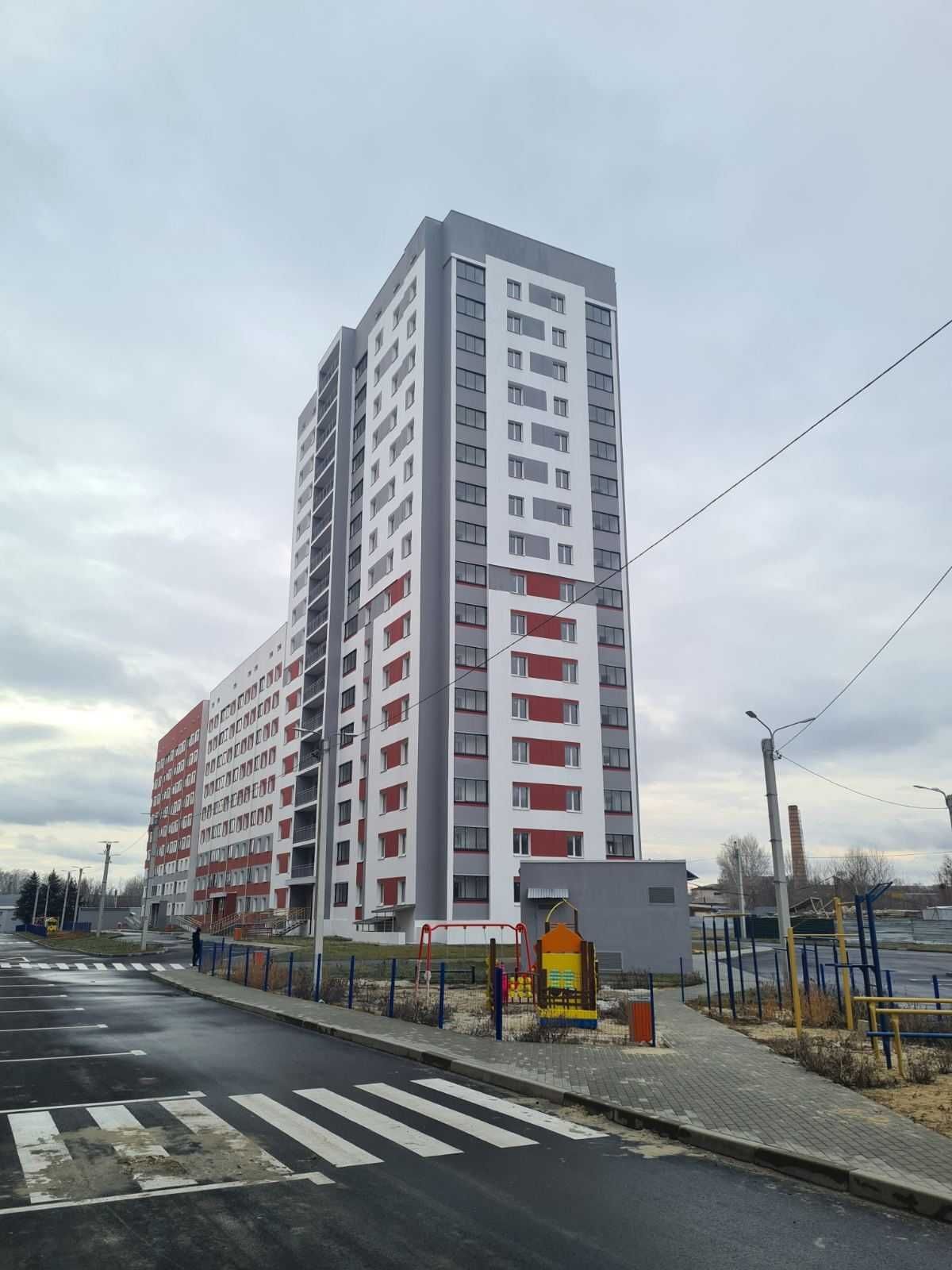 Продаж 1-кімнатної квартири 43 м²