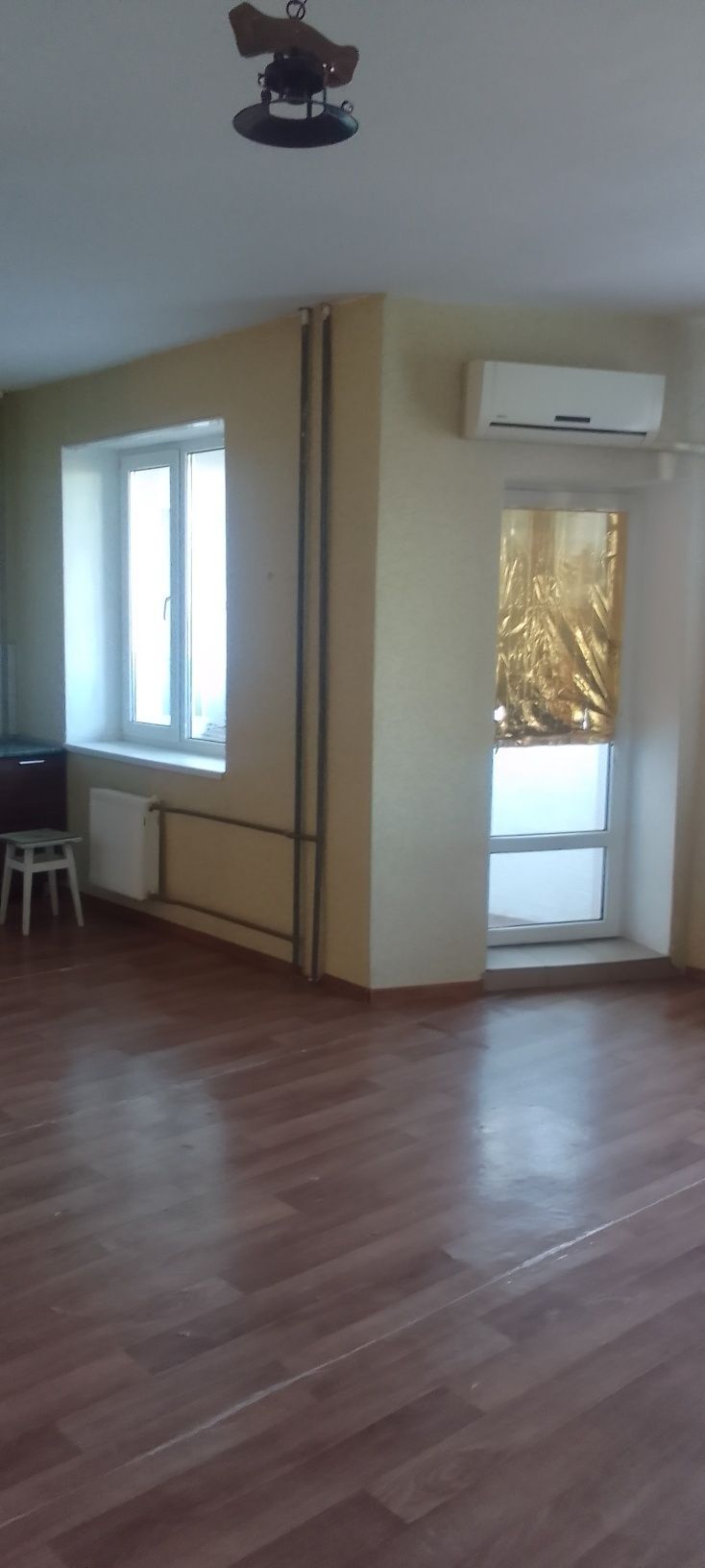 Аренда 1-комнатной квартиры 50 м²