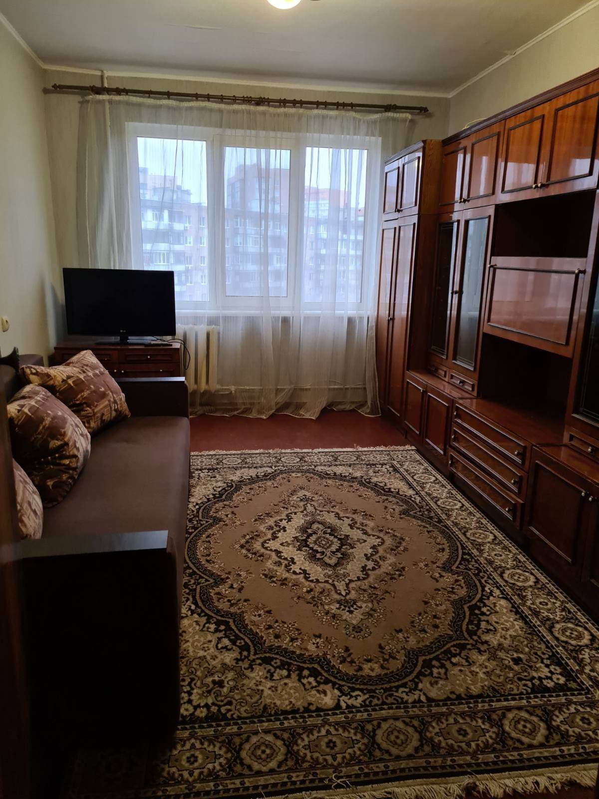 Аренда 2-комнатной квартиры 50 м²