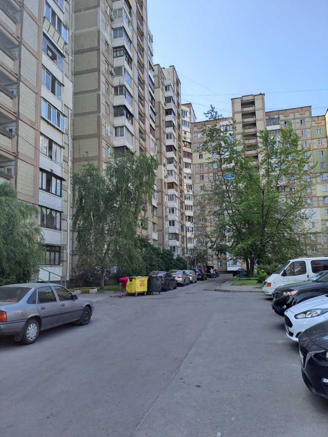 Продаж 4-кімнатної квартири 101 м², Оноре де Бальзака вул., 57