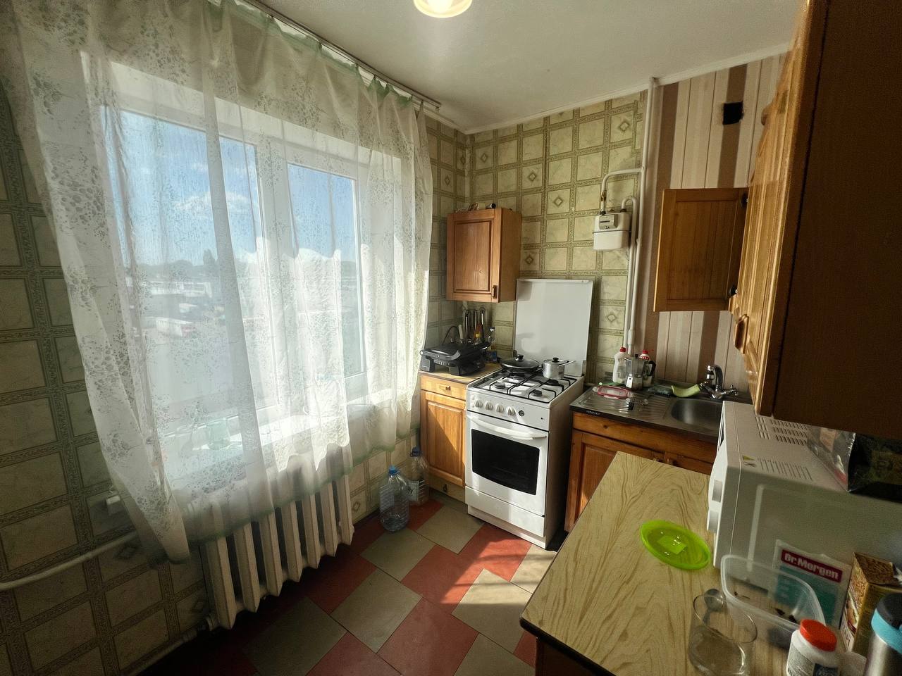 Продажа 1-комнатной квартиры 40 м², Академика Янгеля ул.