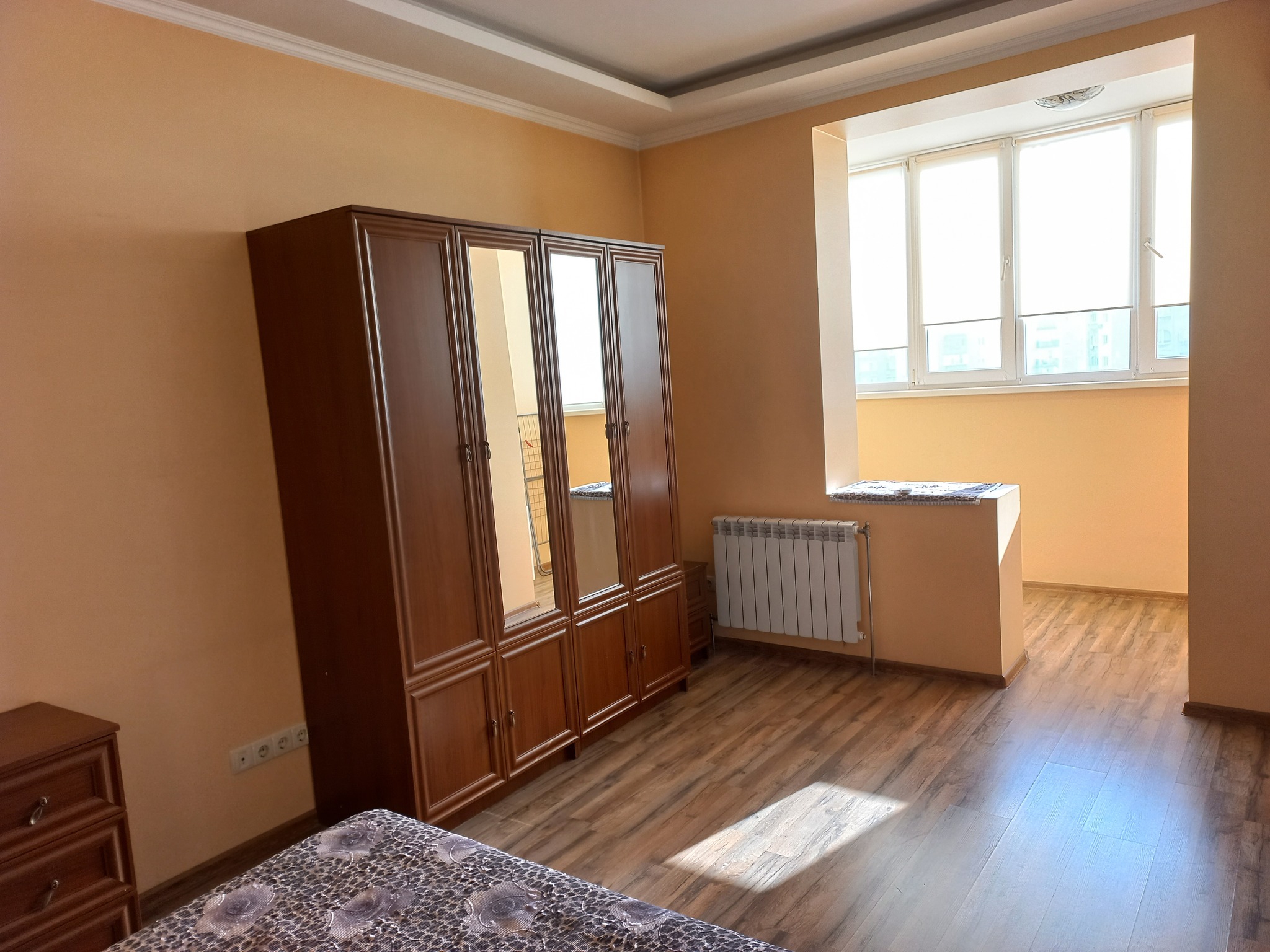 Аренда 1-комнатной квартиры 44 м², Вячеслава Черновола ул., 27