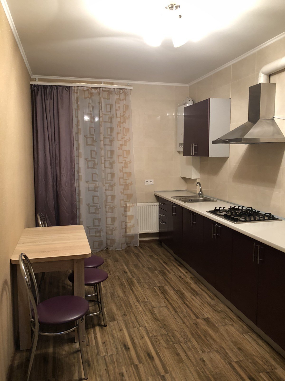 Оренда 1-кімнатної квартири 40 м²