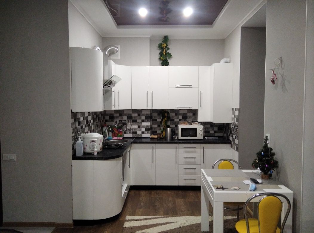 Продаж 1-кімнатної квартири 32 м²