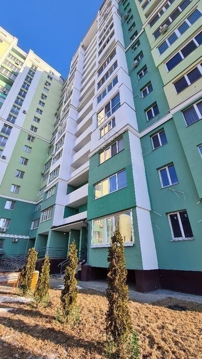 Продажа 1-комнатной квартиры 47 м²