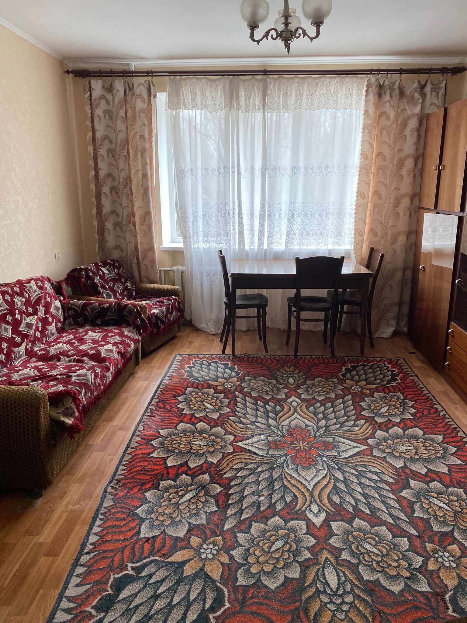 Продажа 2-комнатной квартиры 48 м²