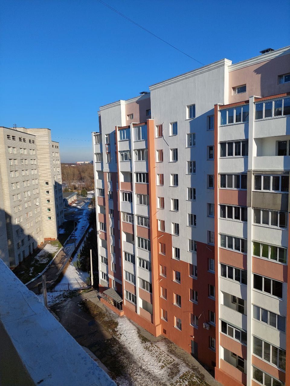 Продажа 1-комнатной квартиры 32 м²