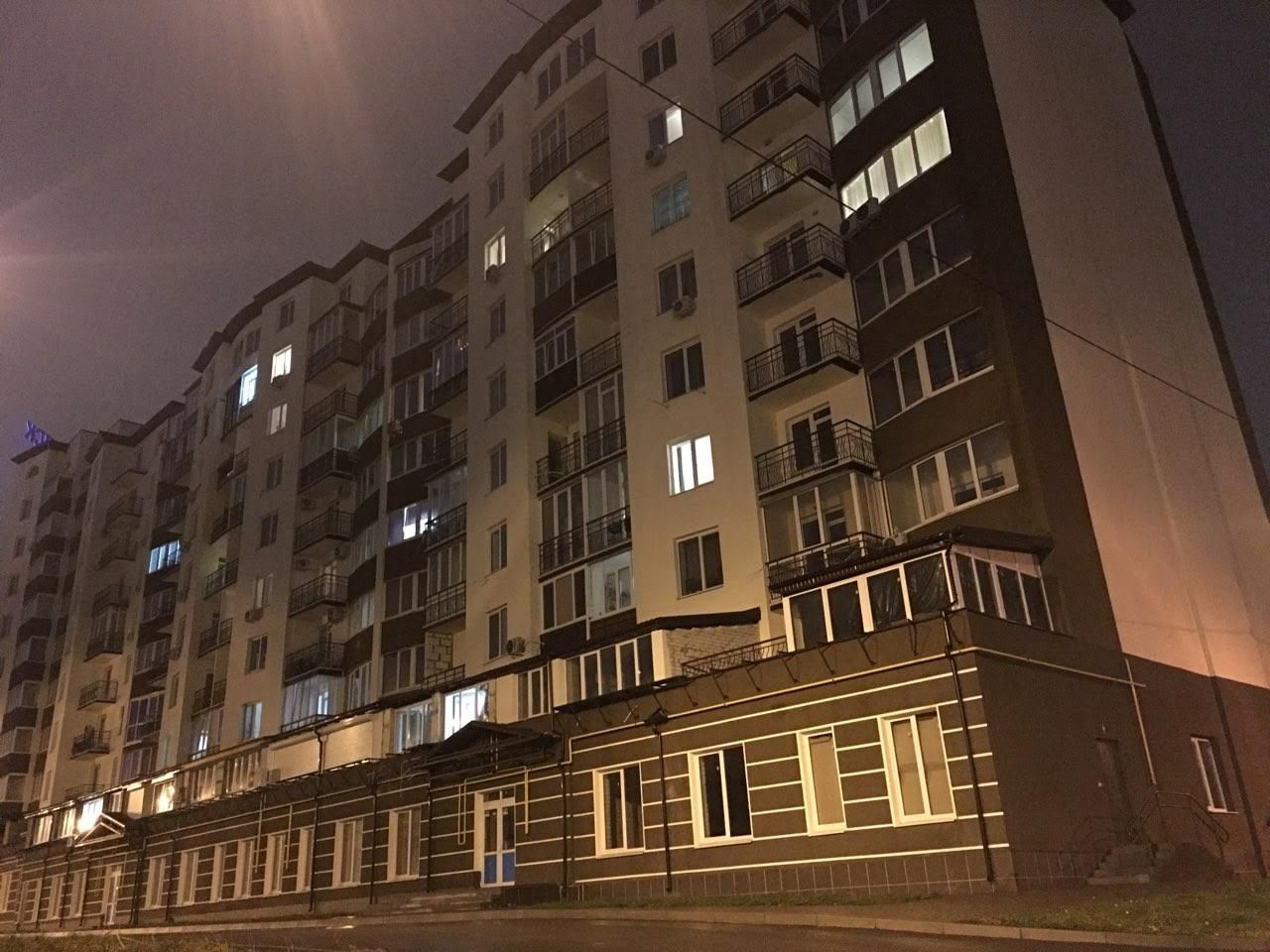 Аренда 1-комнатной квартиры 53 м²