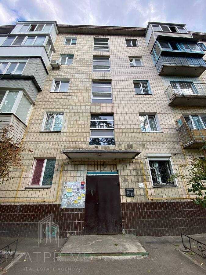 Продаж 1-кімнатної квартири 40.6 м², Петра Запорожца вул., 13