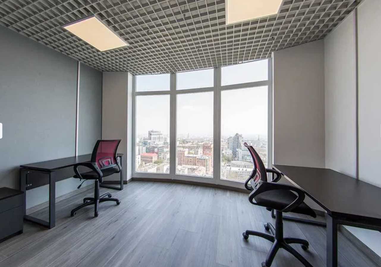 Аренда офиса 442 м², Панаса Мирного ул., 17