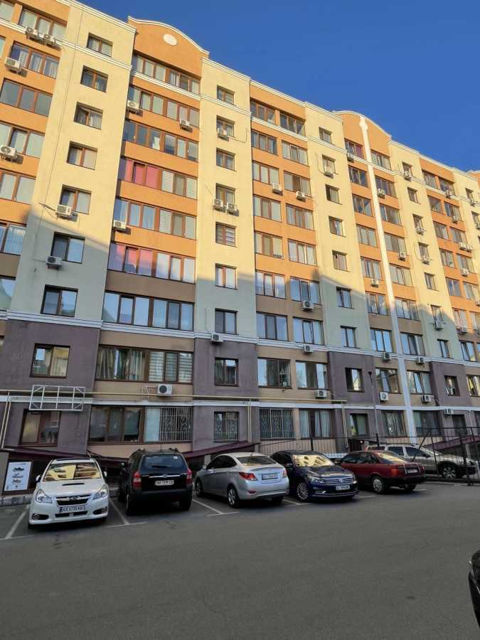 Продаж 1-кімнатної квартири 36 м², Гетманська, 9