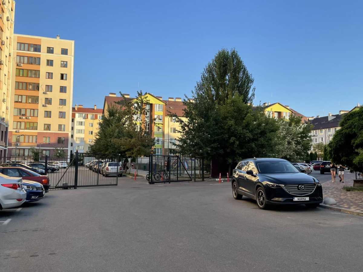 Продаж 1-кімнатної квартири 36 м², Гетманська, 9