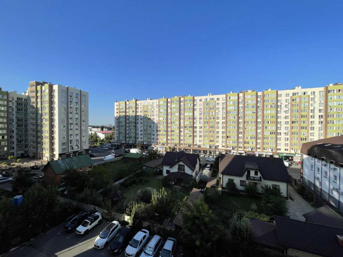 Продаж 1-кімнатної квартири 36 м², Гетманська, 9