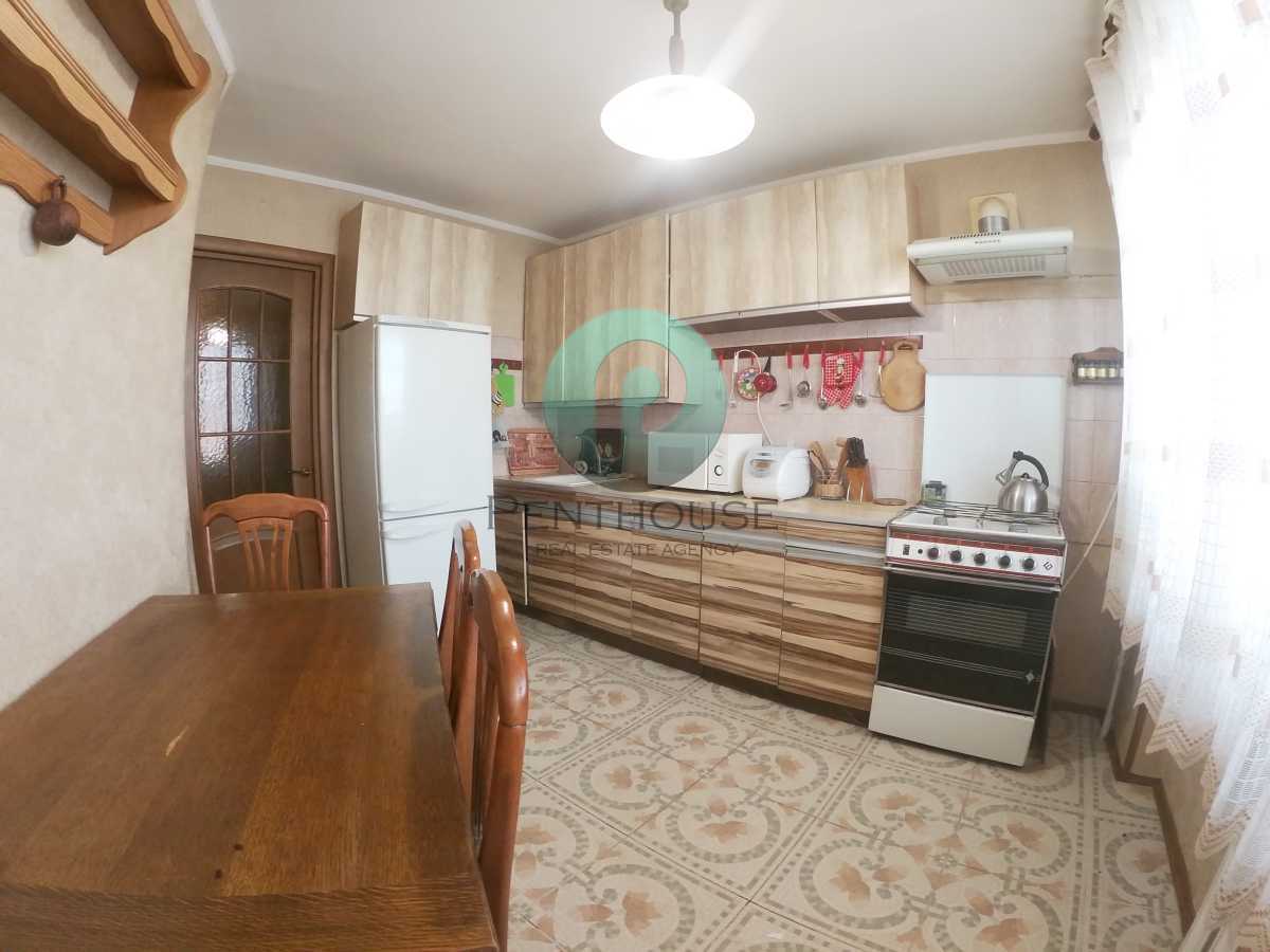 Аренда 3-комнатной квартиры 85.52 м², Героев Сталинграда просп., 19