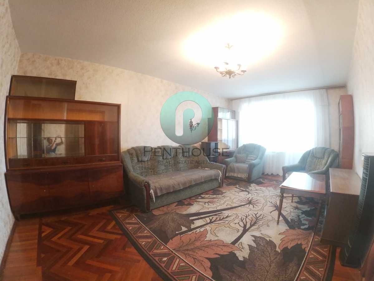 Аренда 3-комнатной квартиры 85.52 м², Героев Сталинграда просп., 19