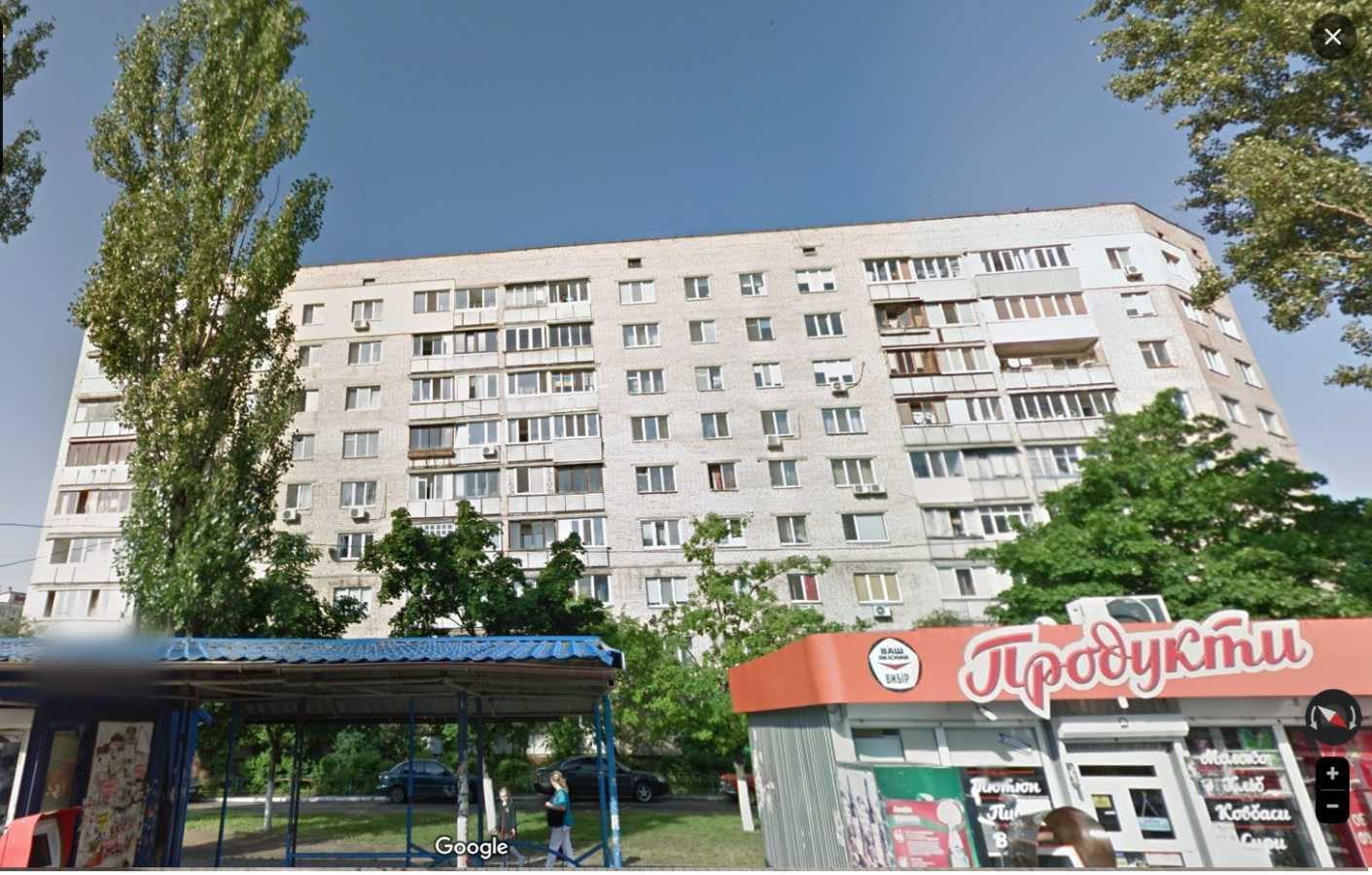 Аренда 3-комнатной квартиры 85.52 м², Героев Сталинграда просп., 19