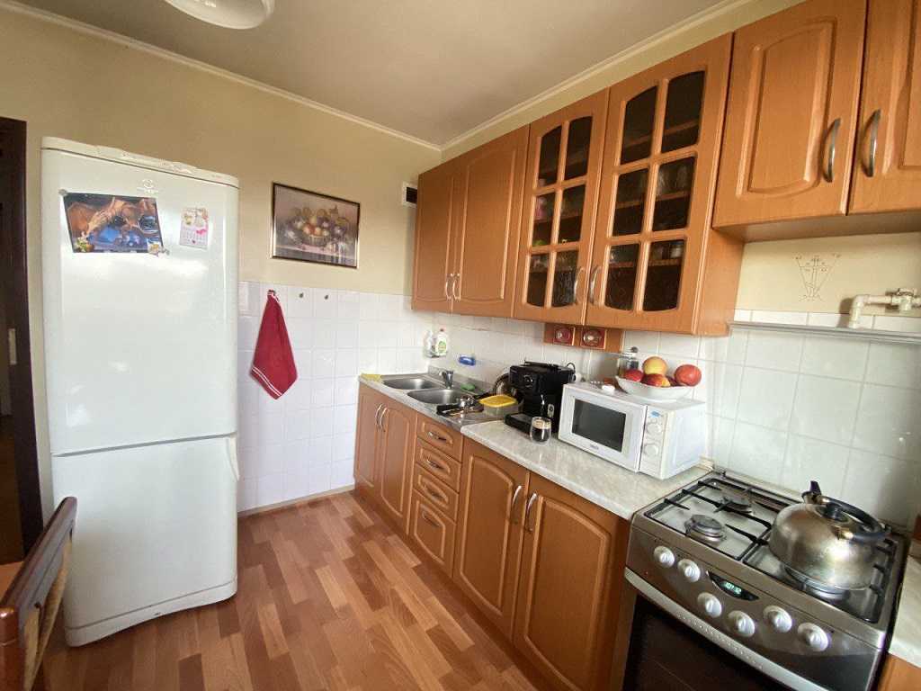 Продажа 2-комнатной квартиры 65.8 м², Ивана Улитина ул., Пулюя, 1