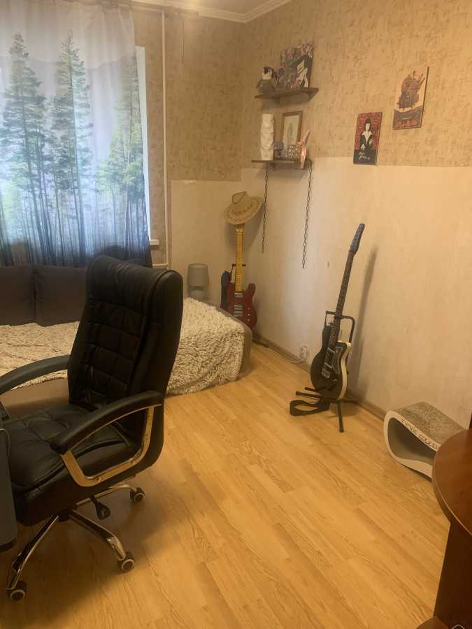 Продажа 2-комнатной квартиры 52 м², Николая Бажана просп., 28В