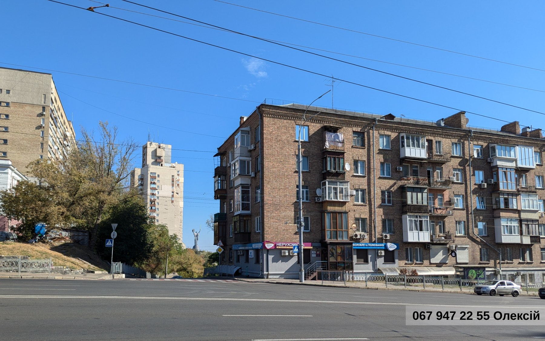 Продаж 2-кімнатної квартири 55.7 м², Лесі Українки бул., 29