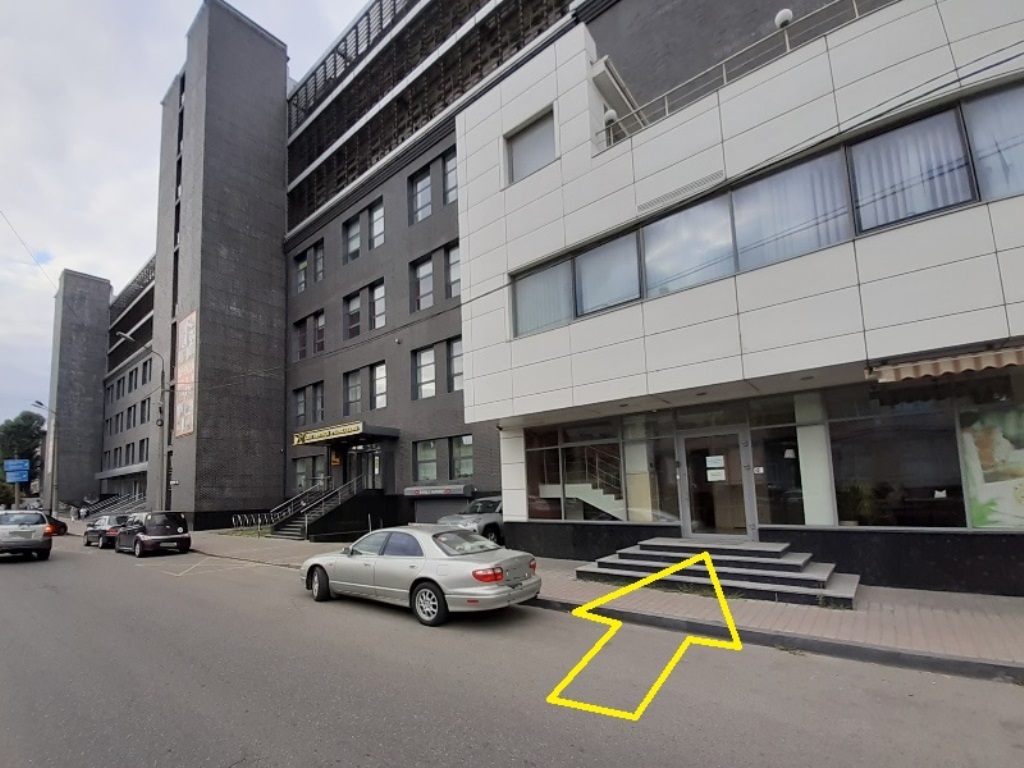 Аренда офиса 120 м², Новоконстантиновская ул., 18