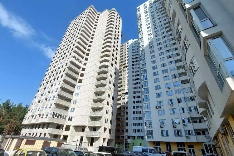 Продаж 2-кімнатної квартири 55 м², Світла вул., 3Д ("Східна Брама")