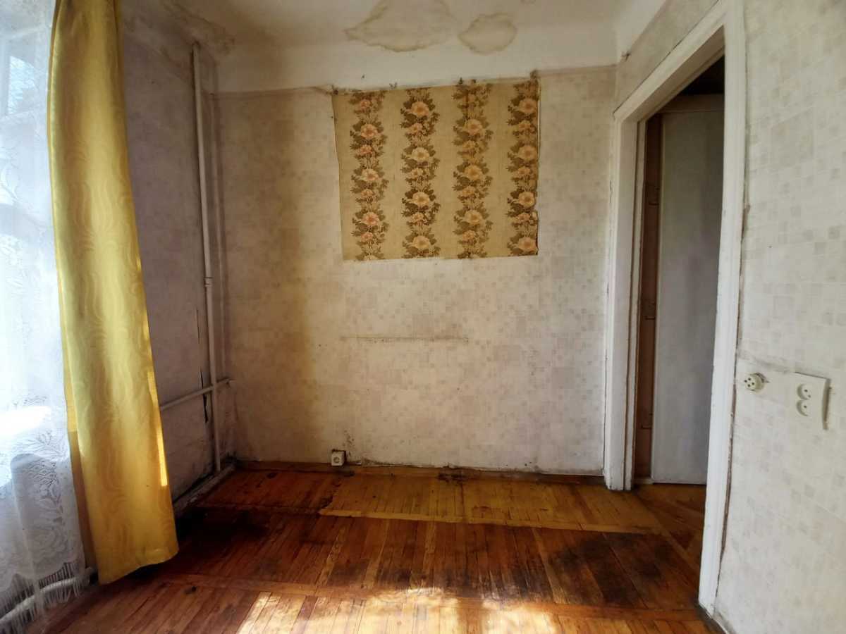 Продаж 1-кімнатної квартири 31 м², Перемоги просп., 15