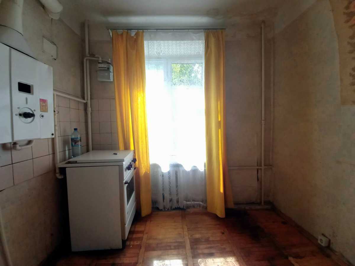 Продаж 1-кімнатної квартири 31 м², Перемоги просп., 15