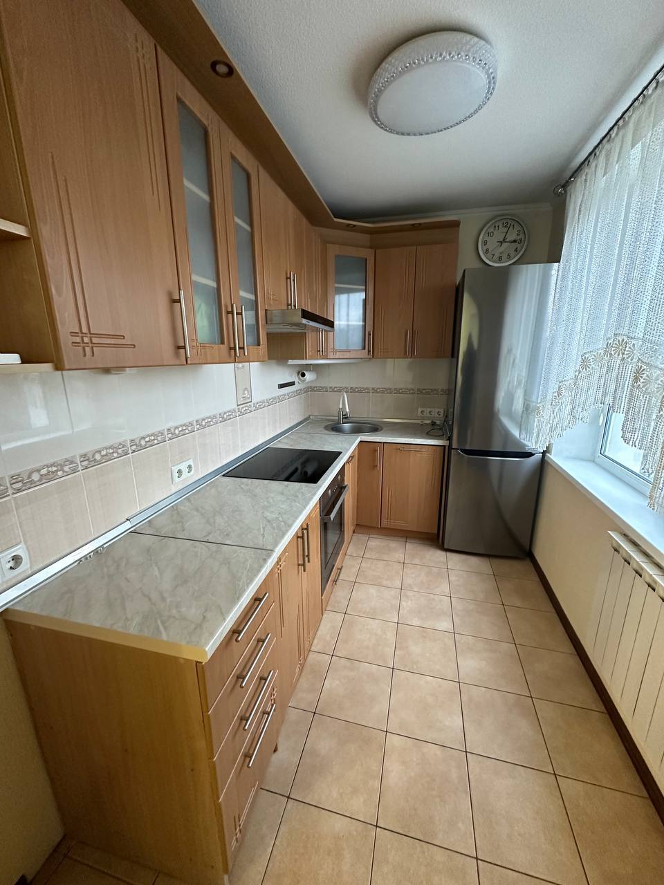 Оренда 3-кімнатної квартири 63.8 м²